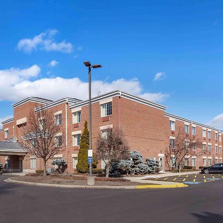 Extended Stay America Select Suites - Chicago - Westmont - Oak Brook Buitenkant foto
