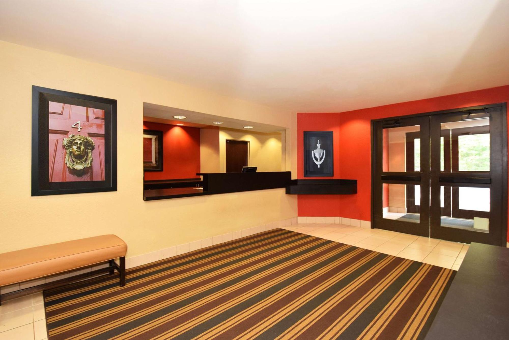 Extended Stay America Select Suites - Chicago - Westmont - Oak Brook Buitenkant foto