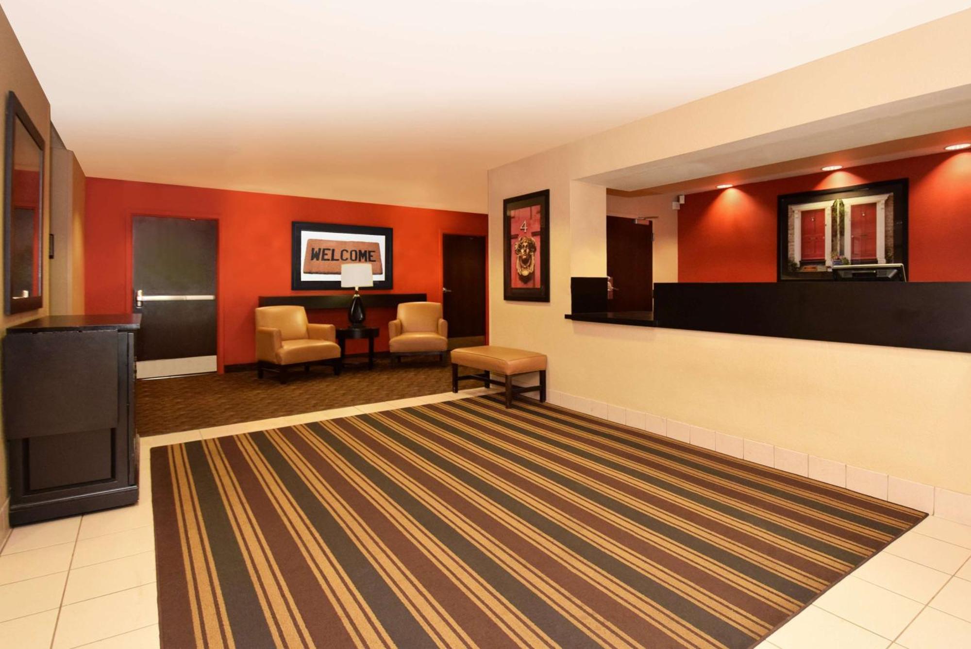 Extended Stay America Select Suites - Chicago - Westmont - Oak Brook Buitenkant foto