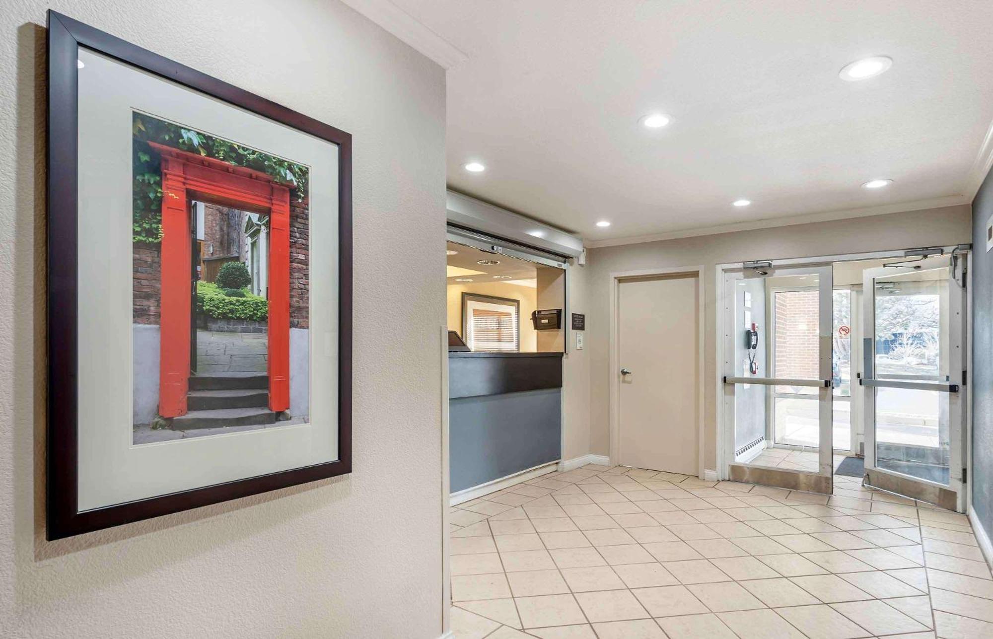 Extended Stay America Select Suites - Chicago - Westmont - Oak Brook Buitenkant foto