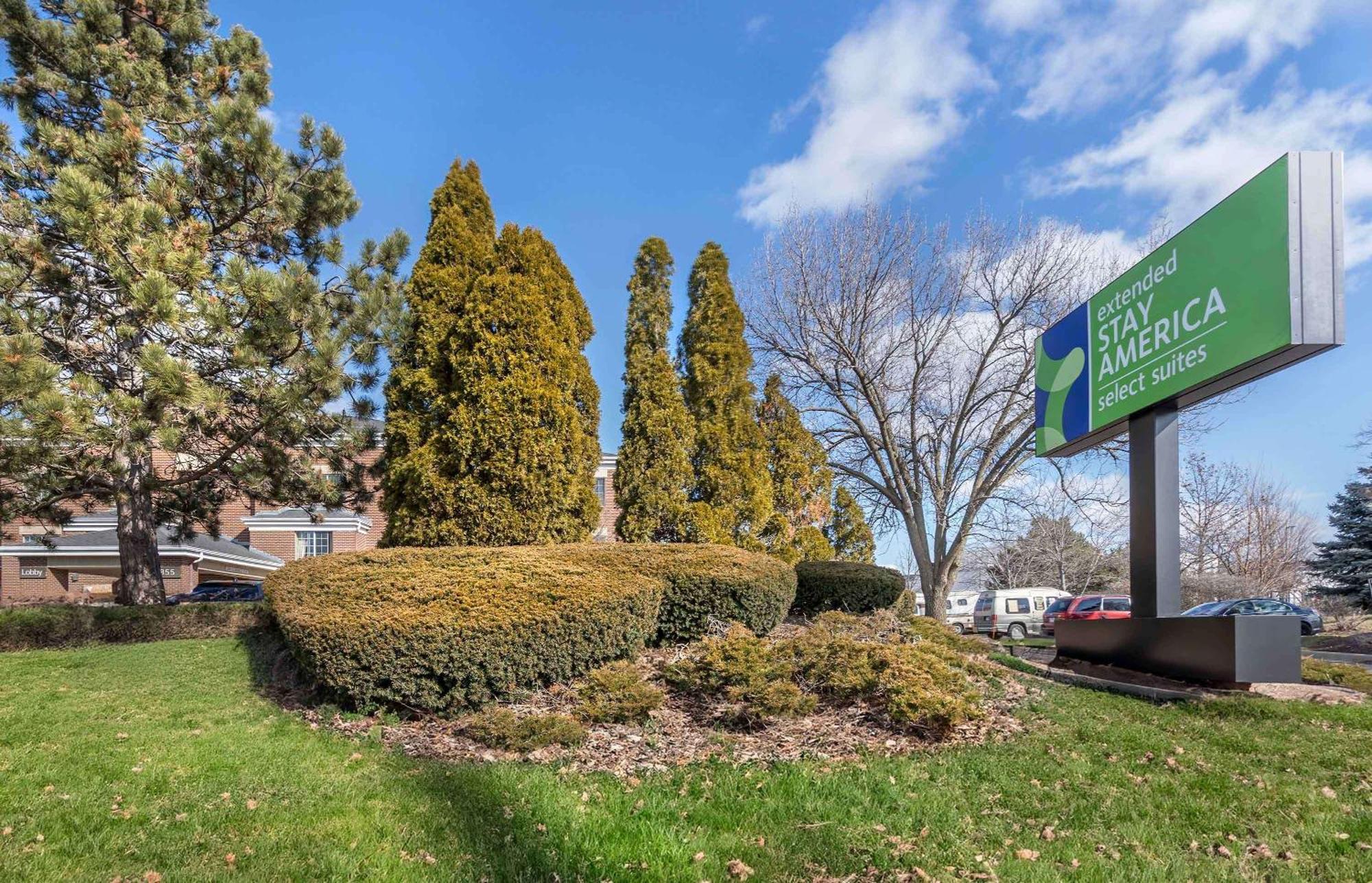 Extended Stay America Select Suites - Chicago - Westmont - Oak Brook Buitenkant foto