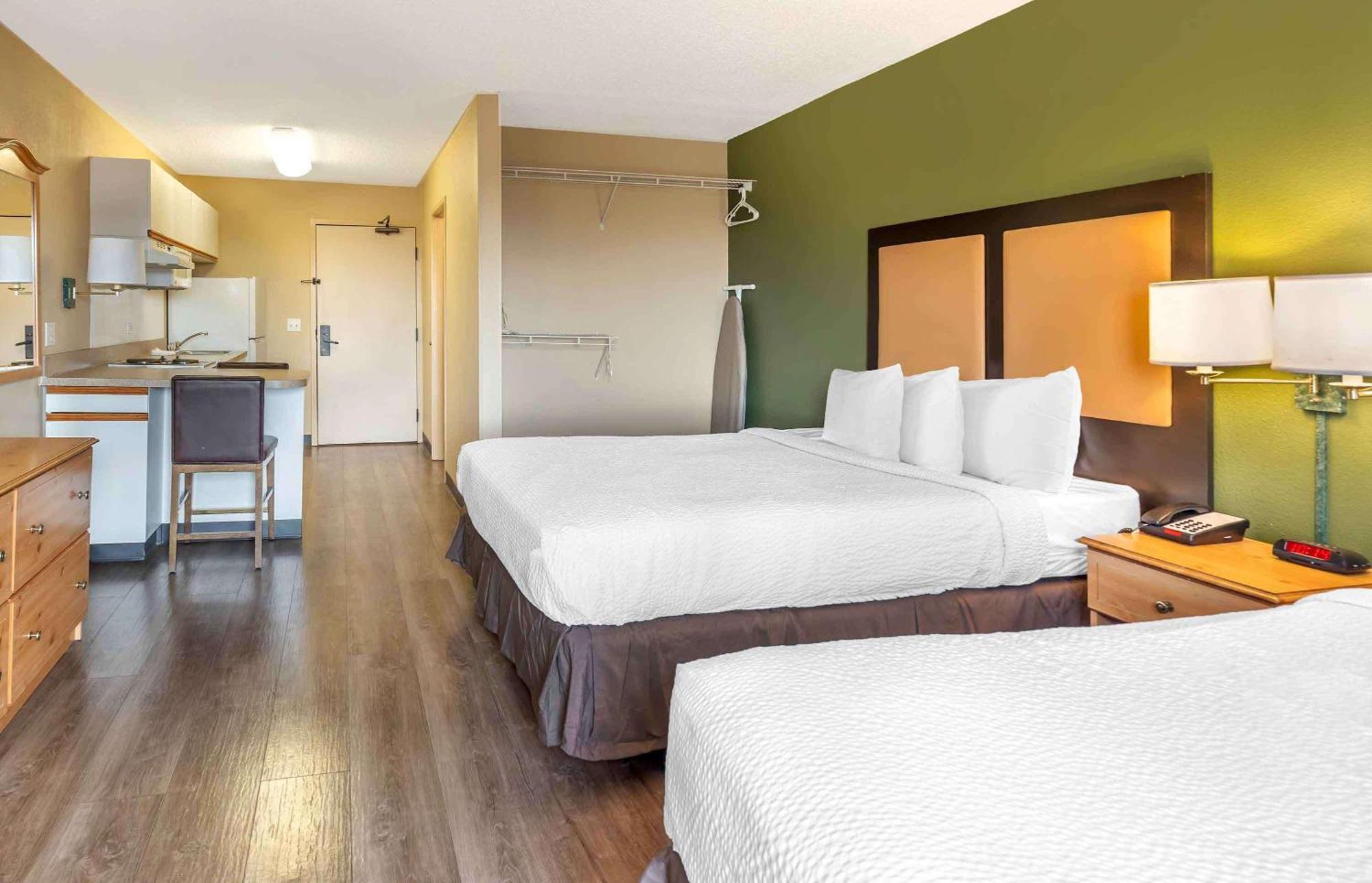 Extended Stay America Select Suites - Chicago - Westmont - Oak Brook Buitenkant foto