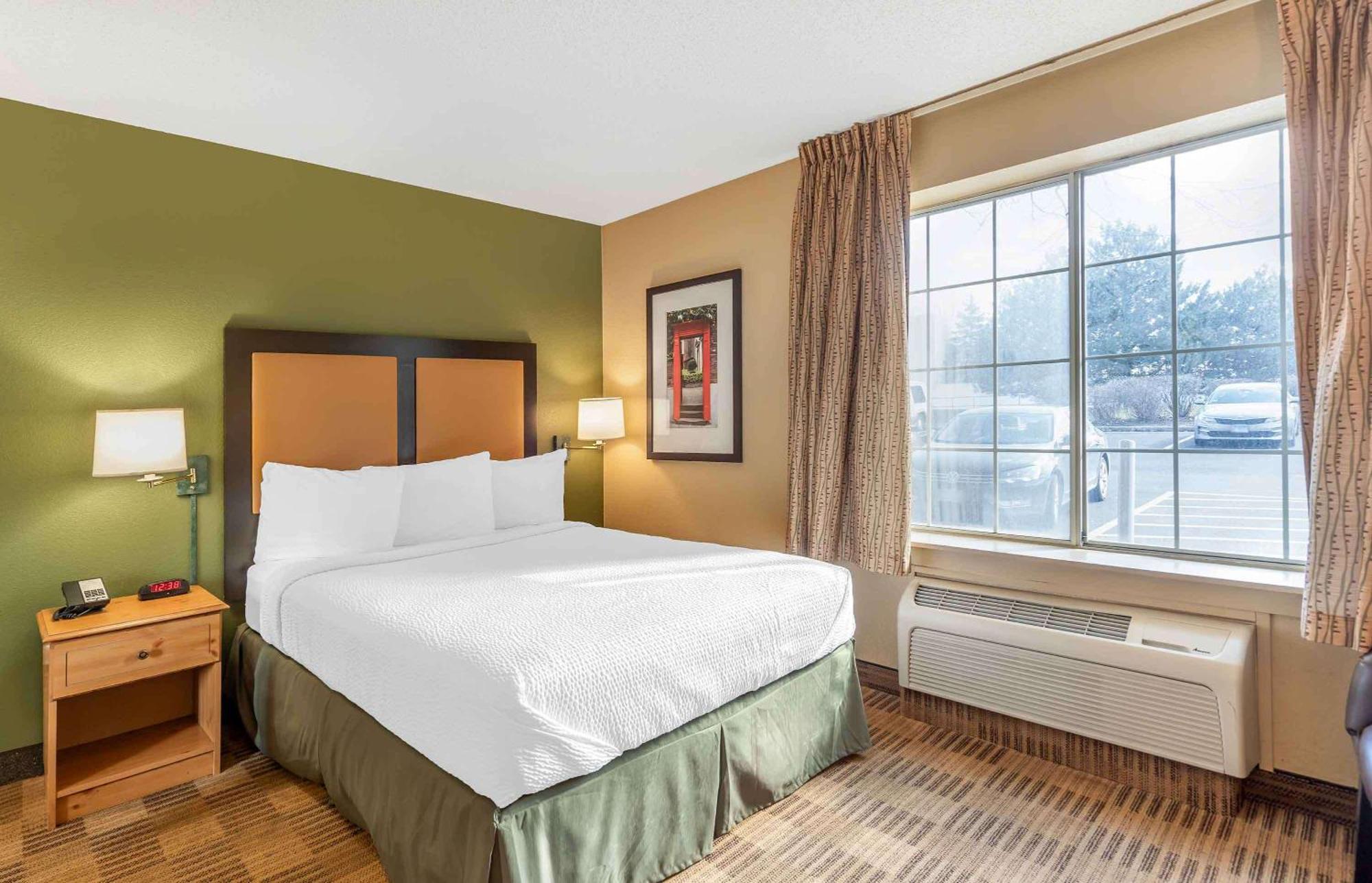 Extended Stay America Select Suites - Chicago - Westmont - Oak Brook Buitenkant foto