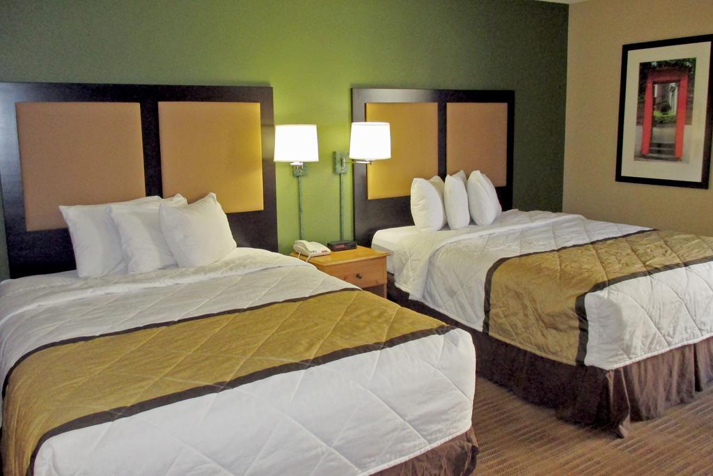 Extended Stay America Select Suites - Chicago - Westmont - Oak Brook Buitenkant foto